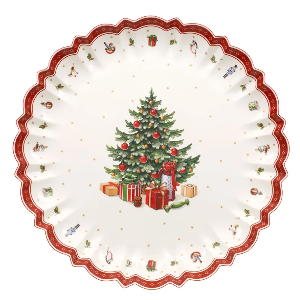 Serveerschaal Villeroy & Boch Toy's Delight (44 cm)