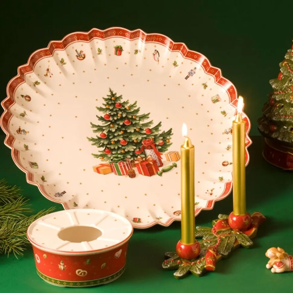 Serveerschaal Villeroy & Boch Toy's Delight (44 cm)