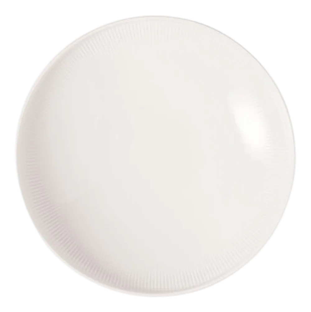 Villeroy & Boch Serveerschaal Afina White 25 cm (6 delig)