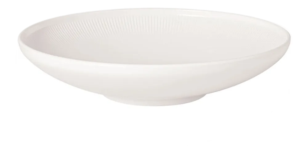 Villeroy & Boch Serveerschaal Afina White 25 cm (6 delig)