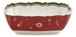 Villeroy & Boch Serveerschaal Toy's Delight 17 cm Discount