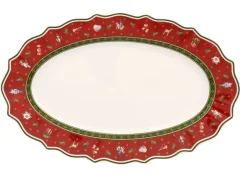 Villeroy & Boch Serveerschaal Toy's Delight Middel (38 x 24 cm)