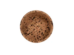 Serveerschaal Ziczac Querco Coal 20 cm