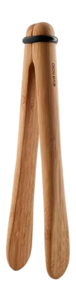 Eva Solo Serveertang Nordic Kitchen Carbonized Bamboe New
