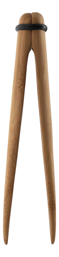 Eva Solo Serveertang Nordic Kitchen Carbonized Bamboe New