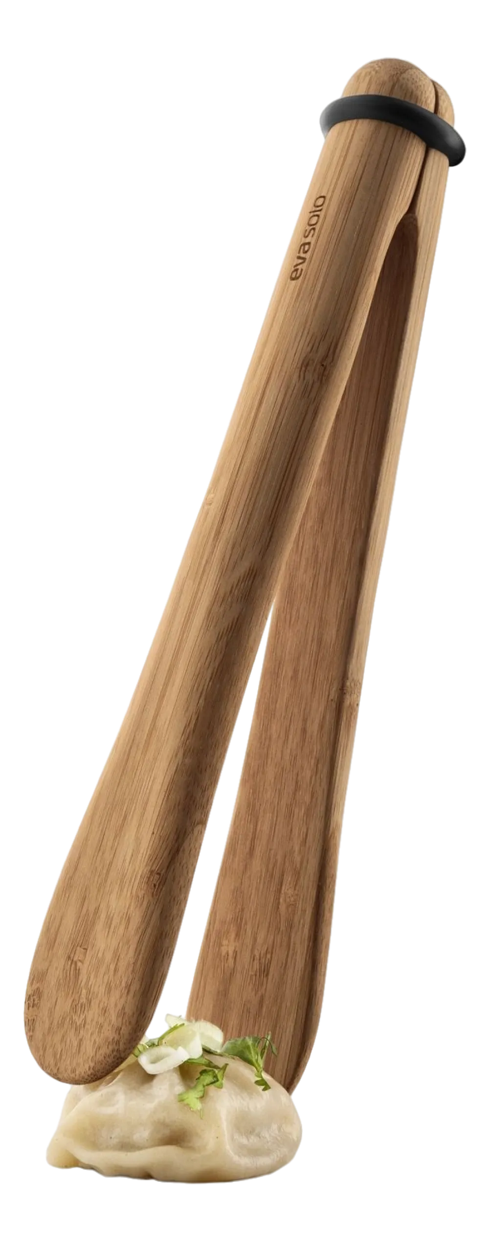 Eva Solo Serveertang Nordic Kitchen Carbonized Bamboe New