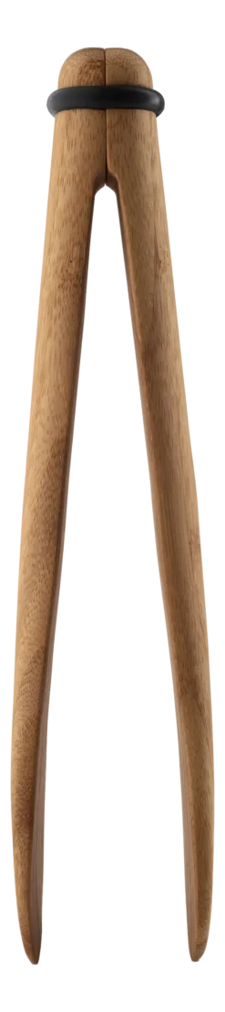 Serveertang Eva Solo Salade Nordic Kitchen Carbonized Bamboe 26 cm