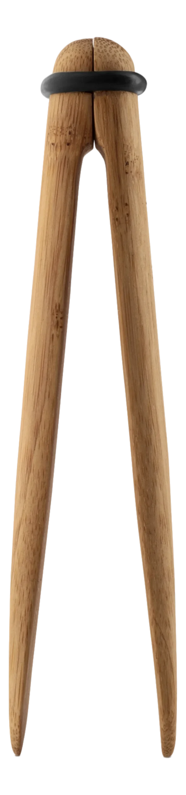 Eva Solo Serveertang Vleeswaren Nordic Kitchen Carbonized Bamboe 17 cm
