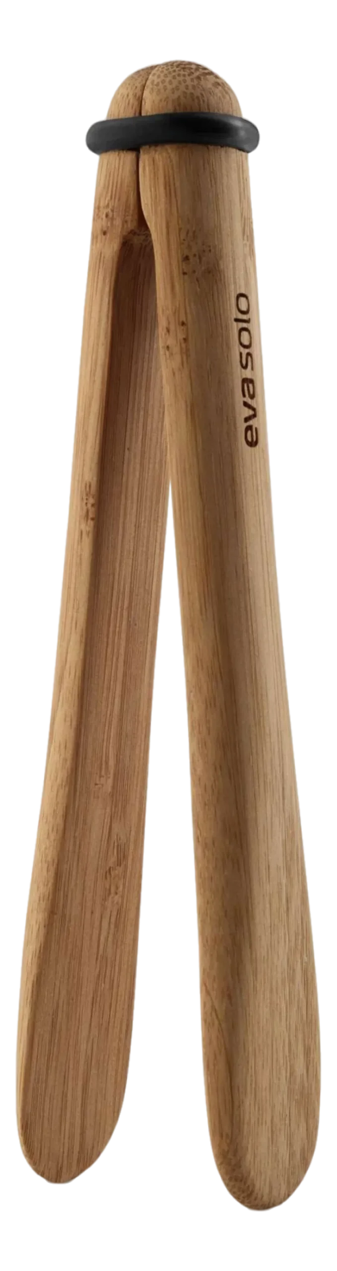 Eva Solo Serveertang Vleeswaren Nordic Kitchen Carbonized Bamboe 17 cm