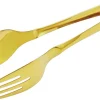 Sambonet Serveertang Living PVD Gold 26 cm