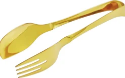 Sambonet Serveertang Living PVD Gold 26 cm