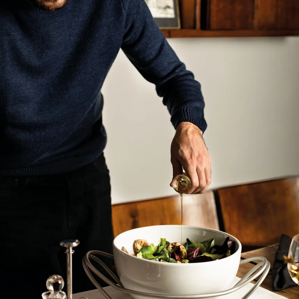 Sambonet Serveertang Living 22 cm New