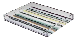 Serveertray Missoni CURT Vassoio Grande Large 30x45 cm