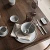 Servet Blomus Lineo Mirage Gray