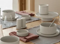 Blomus Servet Lineo Mocha Mousse Clearance