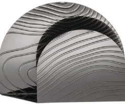 Alessi Servethouder Veneer RVS 21