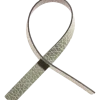 Servethouder Lind DNA Loop Hippo Olive Green (Set van 4)