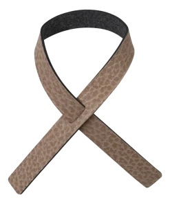 Servethouder Lind DNA Loop Hippo Sand (Set van 4)