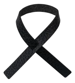 Servethouder Lind DNA Loop Hippo Black-Anthracite (Set van 4)
