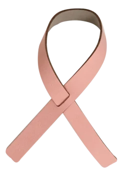 Lind DNA Servethouder Loop Nupo Rose/Light Grey (Set van 4) Discount