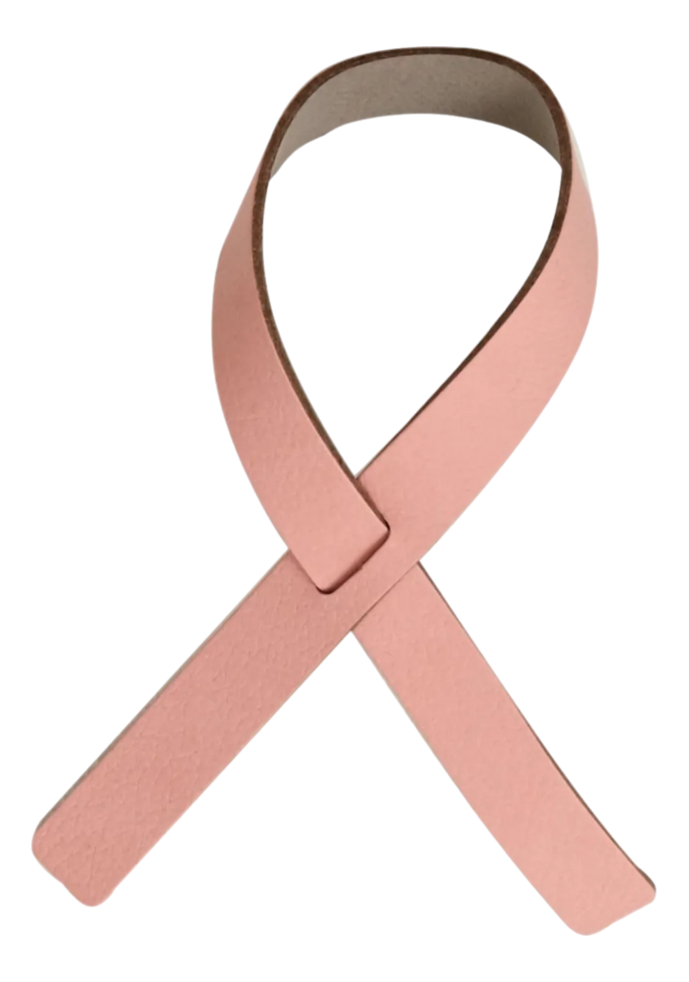 Lind DNA Servethouder Loop Nupo Rose/Light Grey (Set van 4) Discount