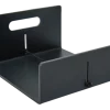 Lind DNA Servethouder Nupo Anthracite/Alu Anthracite