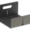 Servethouder Lind DNA Nupo Light Grey/Alu Anthracite