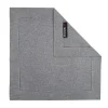 Servet KOOK Gemeleerd Grijs (set van 4)