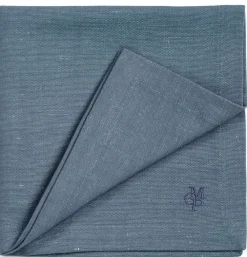 Marc O'Polo Servet Akalla Smoke Blue Clearance