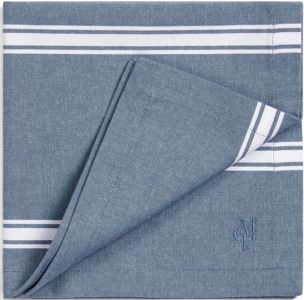 Marc O'Polo Servet Lovon Smoke Blue Hot