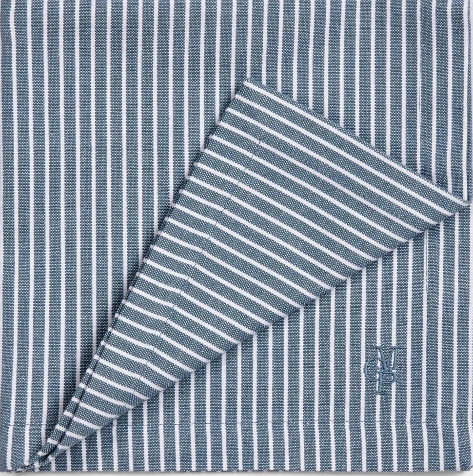 Servet Marc O'Polo Tentstra Smoke Blue