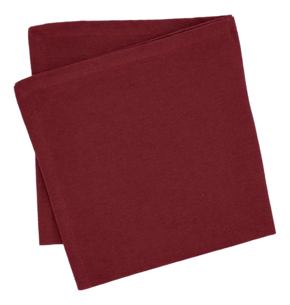 Sodahl Servet Södahl Bastian Rumba Red Outlet