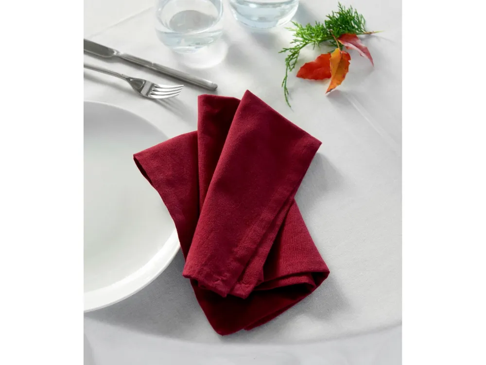 Sodahl Servet Södahl Bastian Rumba Red Outlet