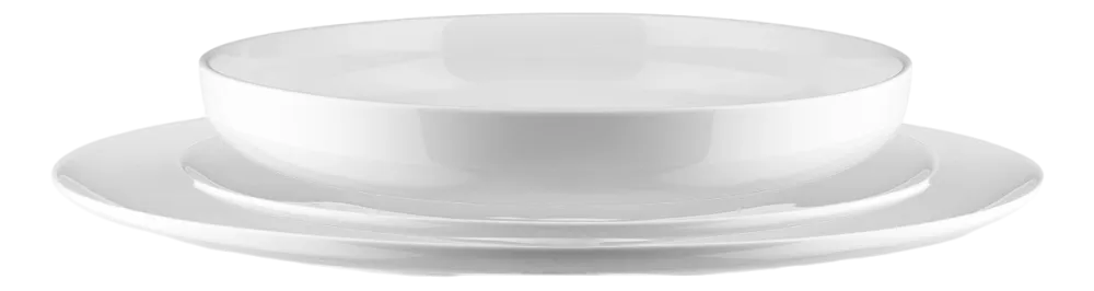 Alessi Servies Itsumo White (12-Delig) Sale