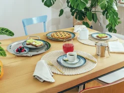 Servies Arthur Krupp Porcelain Shade Sea (12-Delig)
