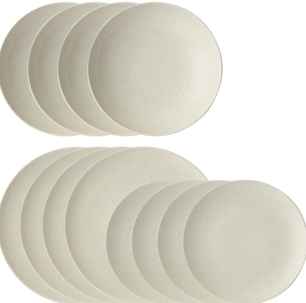 Arthur Krupp Servies Porcelain Eclipse Day (12-Delig) Best