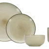 Salt & Pepper Servies Meridian Ivory (16-Delig) Clearance