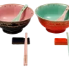 POLSPOTTEN Serviesset Ramen Set Grandpa (Set van 2) Hot