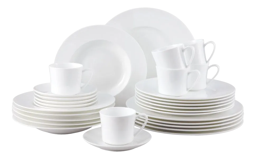 Serviesset Rosenthal Jade White (30-delig)