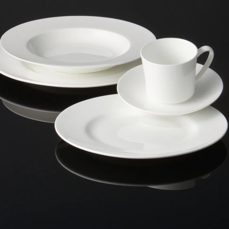 Serviesset Rosenthal Jade White (30-delig)