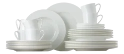 Serviesset Rosenthal Jade White (30-delig)