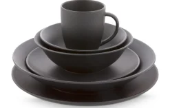 VT Wonen Serviesset vtwonen Raw Matt Black (36-delig) Online