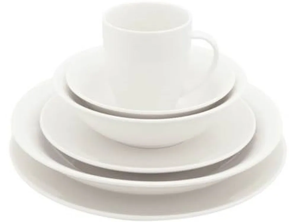 VT Wonen Serviesset vtwonen Raw White (36-delig) Outlet