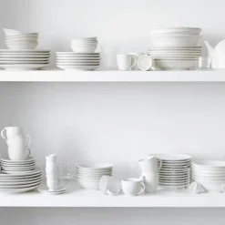 VT Wonen Serviesset vtwonen Raw White (36-delig) Outlet