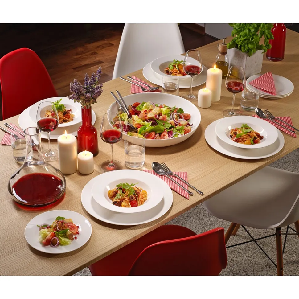 Servies Villeroy & Boch For Me Wit (8-Delig)
