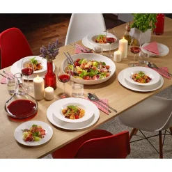 Villeroy & Boch Servies For Me Wit (16-Delig)