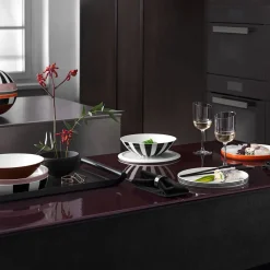 Servies Villeroy & Boch Iconic La Boule Memphis (7-delig)