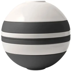 Villeroy & Boch Servies Iconic La Boule Black & White (7-delig) Outlet