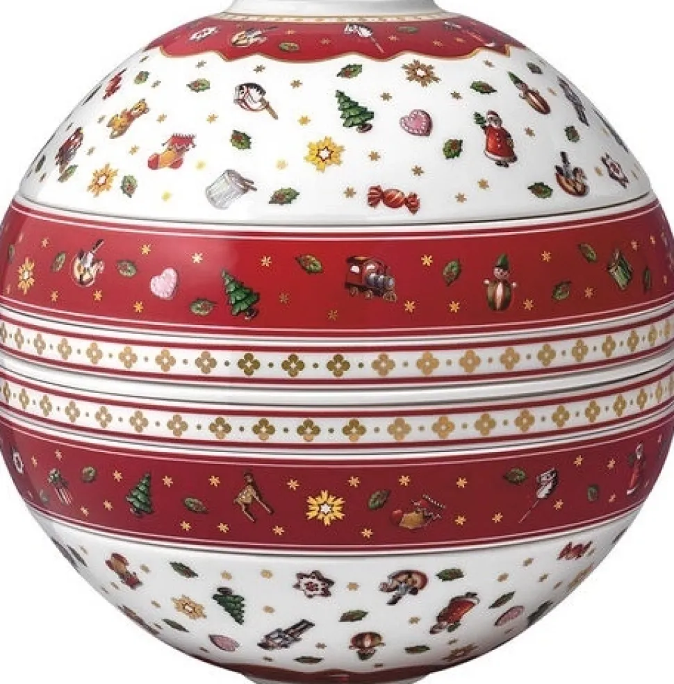 Servies Villeroy & Boch Toy's Delight La Boule (7-delig)