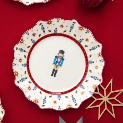 Servies Villeroy & Boch Toy's Delight 2025 Notenkraker (6-Delig)